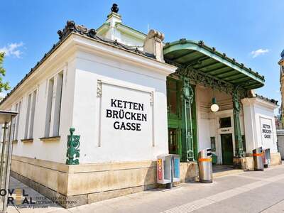 Eigentumswohnung in 1040 Wien