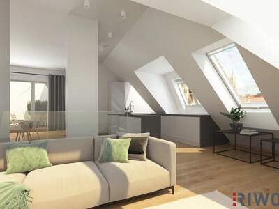 Terrassenwohnung kaufen in 1150 Wien (Bild 4)