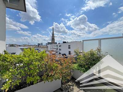 Terrassenwohnung mieten in 4020 Linz (Bild 1)
