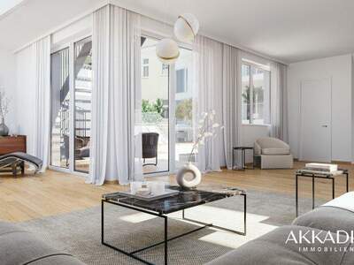 Terrassenwohnung kaufen in 1040 Wien (Bild 4)