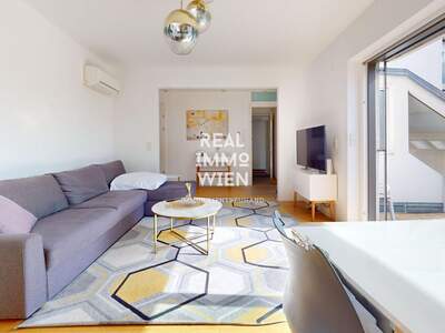 Wohnung mit Balkon mieten in 1090 Wien (Bild 1)