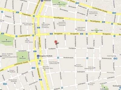 Halle / Lager / Produktion mieten in 1070 Wien (Bild 3)