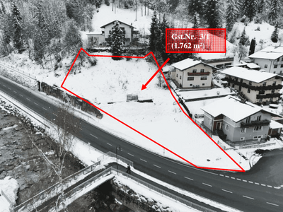 Anlageobjekt kaufen in 5602 Wagrain Markt