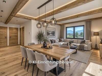 Terrassenwohnung kaufen in 6380 St. Johann (Bild 3)