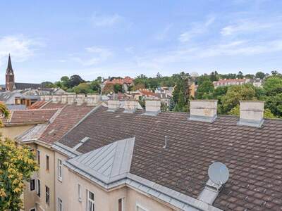 Terrassenwohnung kaufen in 1180 Wien (Bild 4)