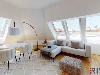 Terrassenwohnung mieten in 1020 Wien (Bild 1)