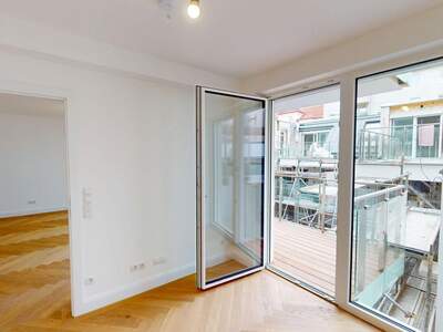 Wohnung mit Balkon kaufen in 1040 Wien (Bild 2)