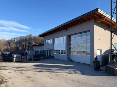 Gewerbeobjekt mieten in 5412 Puch