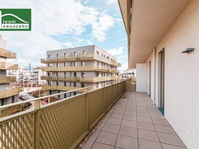 Terrassenwohnung kaufen in 1210 Wien (Bild 1)