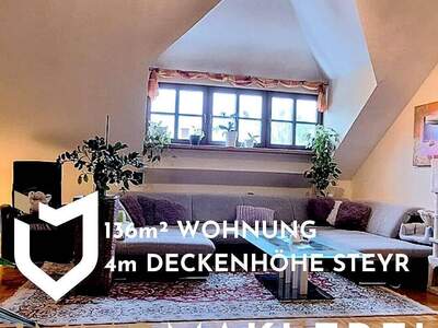Wohnung kaufen in 4400 Steyr