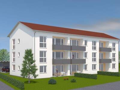 Terrassenwohnung mieten in 4933 Wildenau (Bild 2)