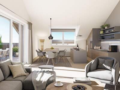 Wohnung mit Balkon kaufen in 5071 Wals (Bild 5)