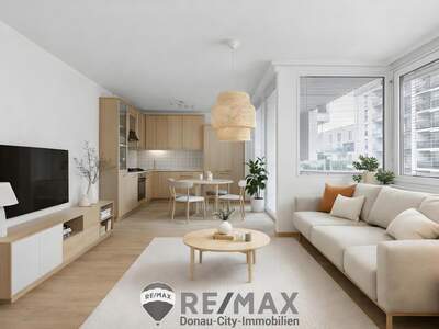 Terrassenwohnung kaufen in 1220 Wien (Bild 4)