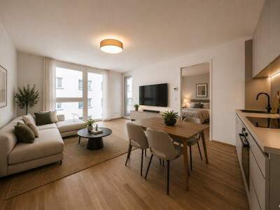 Terrassenwohnung kaufen in 1210 Wien (Bild 2)