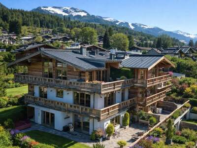 Eigentumswohnung in 6370 Kitzbühel
