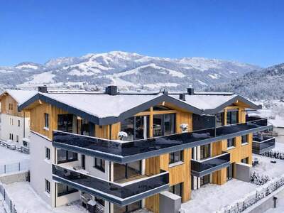 Wohnung kaufen in 6365 Kirchberg