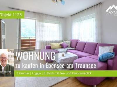 Eigentumswohnung in 4802 Ebensee