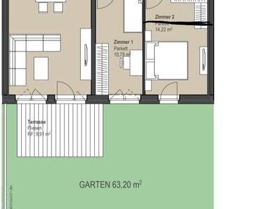 Eigentumswohnung in 3423 St.Andrä (Bild 2)