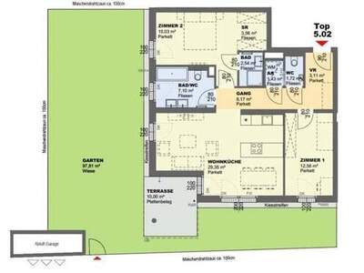Wohnung provisionsfrei mieten in 1220 Wien