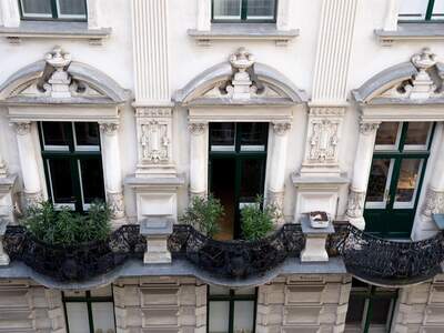 Wohnung mit Balkon kaufen in 1010 Wien (Bild 1)