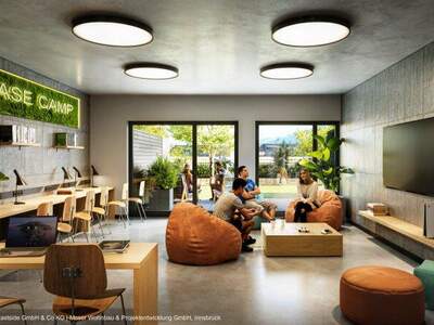 Terrassenwohnung kaufen in 6020 Innsbruck (Bild 3)