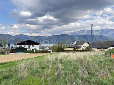 Grundstück kaufen in 4865 Nußdorf