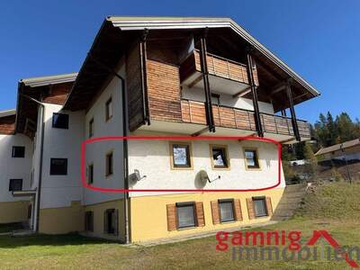 Wohnung kaufen in 9346 Flattnitz