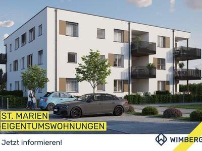 Terrassenwohnung kaufen in 4502 St. Marien (Bild 1)