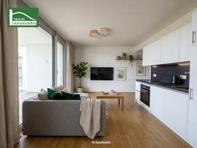 Terrassenwohnung mieten in 1100 Wien (Bild 3)
