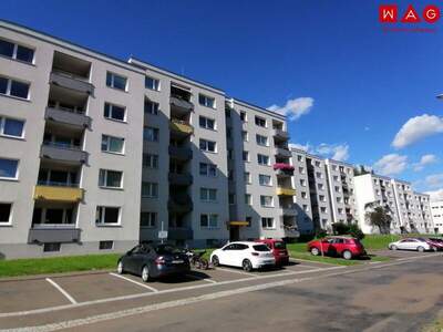 Terrassenwohnung mieten in 8700 Leoben (Bild 1)