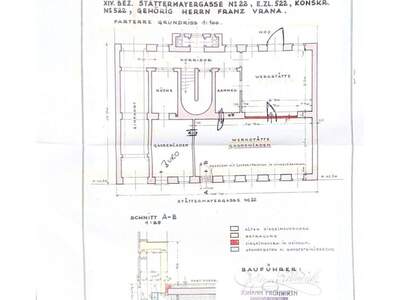 Gewerbeobjekt mieten in 1150 Wien (Bild 4)