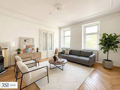 Eigentumswohnung in 1030 Wien
