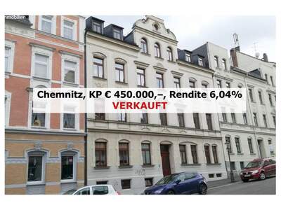 Anlageobjekt kaufen in 1067 Dresden (Bild 2)