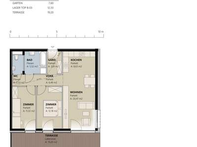 Wohnung kaufen in 6555 Kappl (Bild 5)