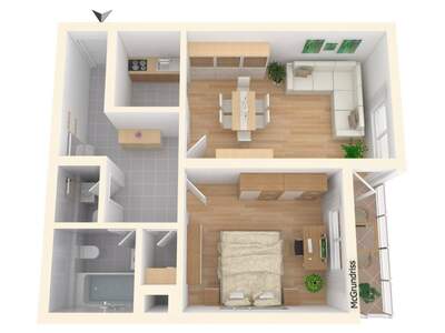 Wohnung mieten in 9020 Klagenfurt