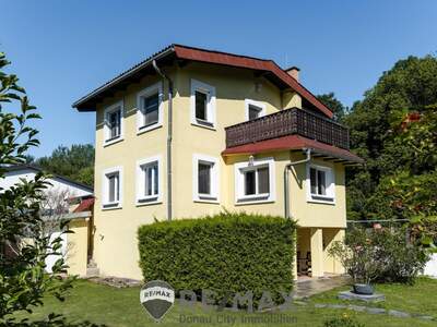 Einfamilienhaus kaufen in 3426 Muckendorf (Bild 1)