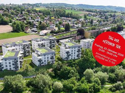 Wohnung kaufen in 4780 Schärding