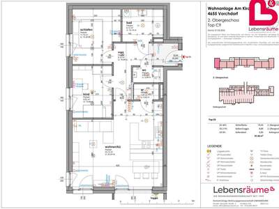 Wohnung mit Balkon mieten in 4655 Vorchdorf (Bild 3)