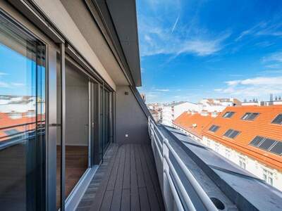 Terrassenwohnung kaufen in 1050 Wien (Bild 1)