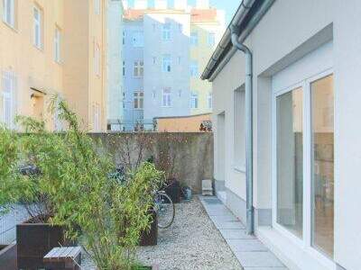 Terrassenwohnung kaufen in 1160 Wien (Bild 2)