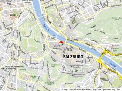 Mietwohnung in 5020 Salzburg