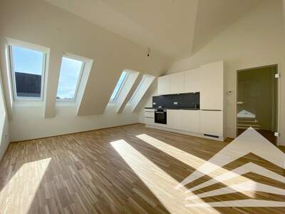 Dachgeschosswohnung mieten in 4020 Linz