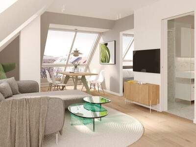 Terrassenwohnung kaufen in 1220 Wien (Bild 3)