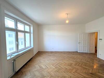 Altbauwohnung mit Balkon mieten in 1200 Wien (Bild 1)