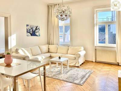 Wohnung kaufen in 1090 Wien