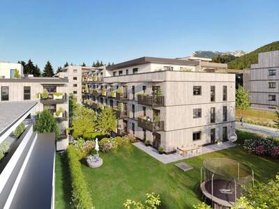 Wohnung kaufen in 6330 Kufstein