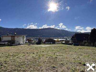 Grundstück kaufen in 9551 Steindorf