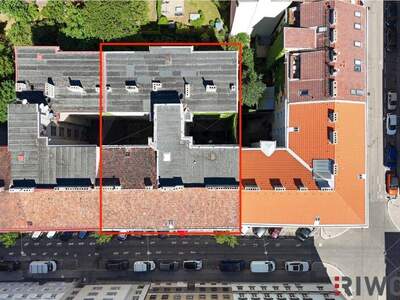 Terrassenwohnung kaufen in 1050 Wien (Bild 4)