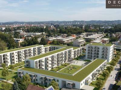 Wohnung mit Balkon mieten in 8053 Graz (Bild 2)