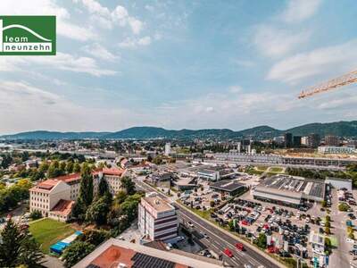 Terrassenwohnung mieten in 8020 Graz (Bild 2)